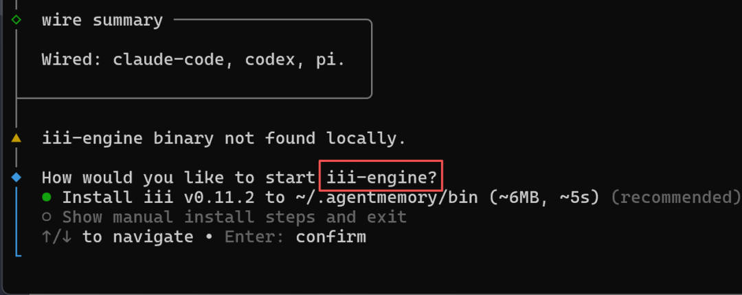AI 编程助手总在“失忆”?试试这个开源记忆层 AgentMemory