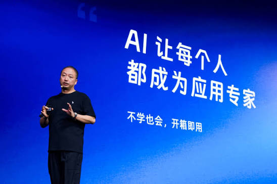 无招的故事还没结束，但钉钉已经换了主角