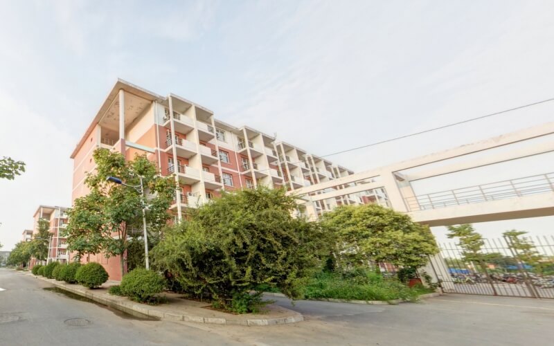 河北工程大学科信学院 校园图集预览 3