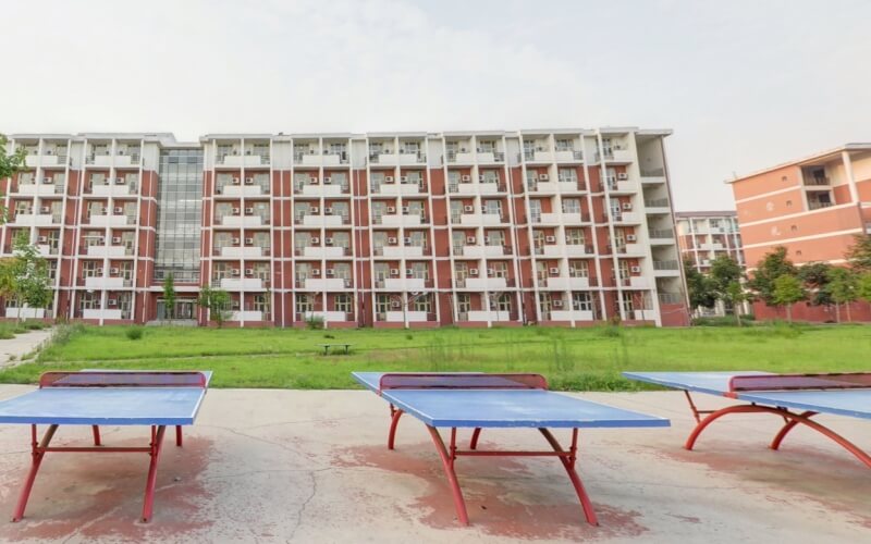 河北工程大学科信学院 校园图集预览 2