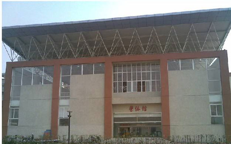 河北司法警官职业学院 校园图集预览 2