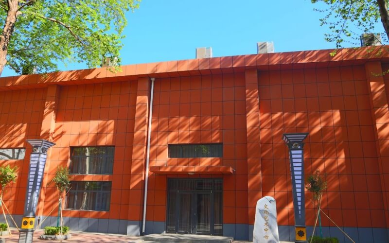 邯郸职业技术学院 校园图集预览 2