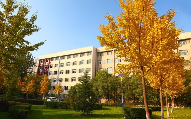 邯郸职业技术学院 校园图集预览 3