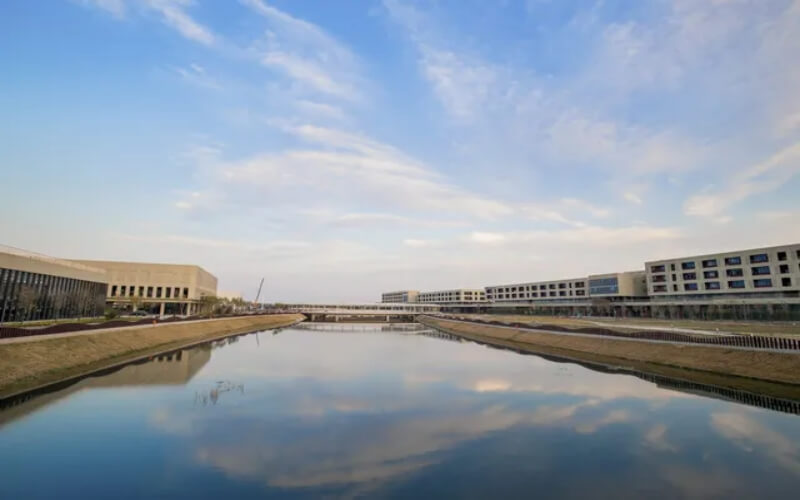 邯郸科技职业学院 校园图集预览 3