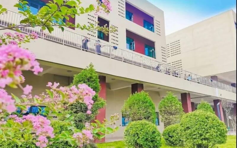 邯郸科技职业学院 校园图集预览 2