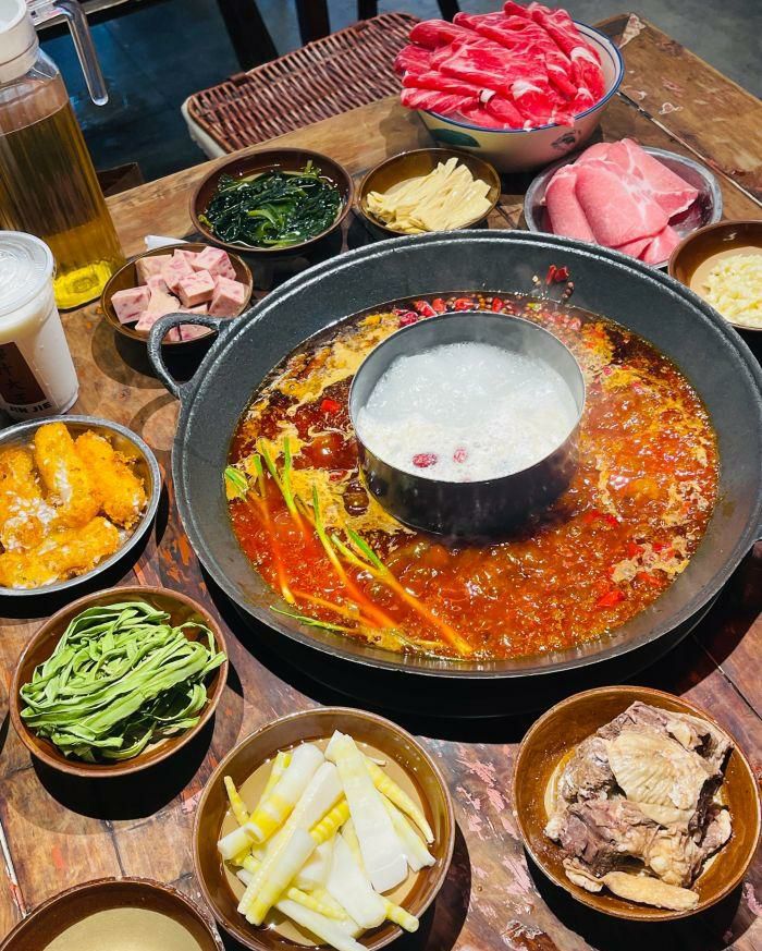 壹捞百味蘸料火锅(丛台店) 商家图集预览 3