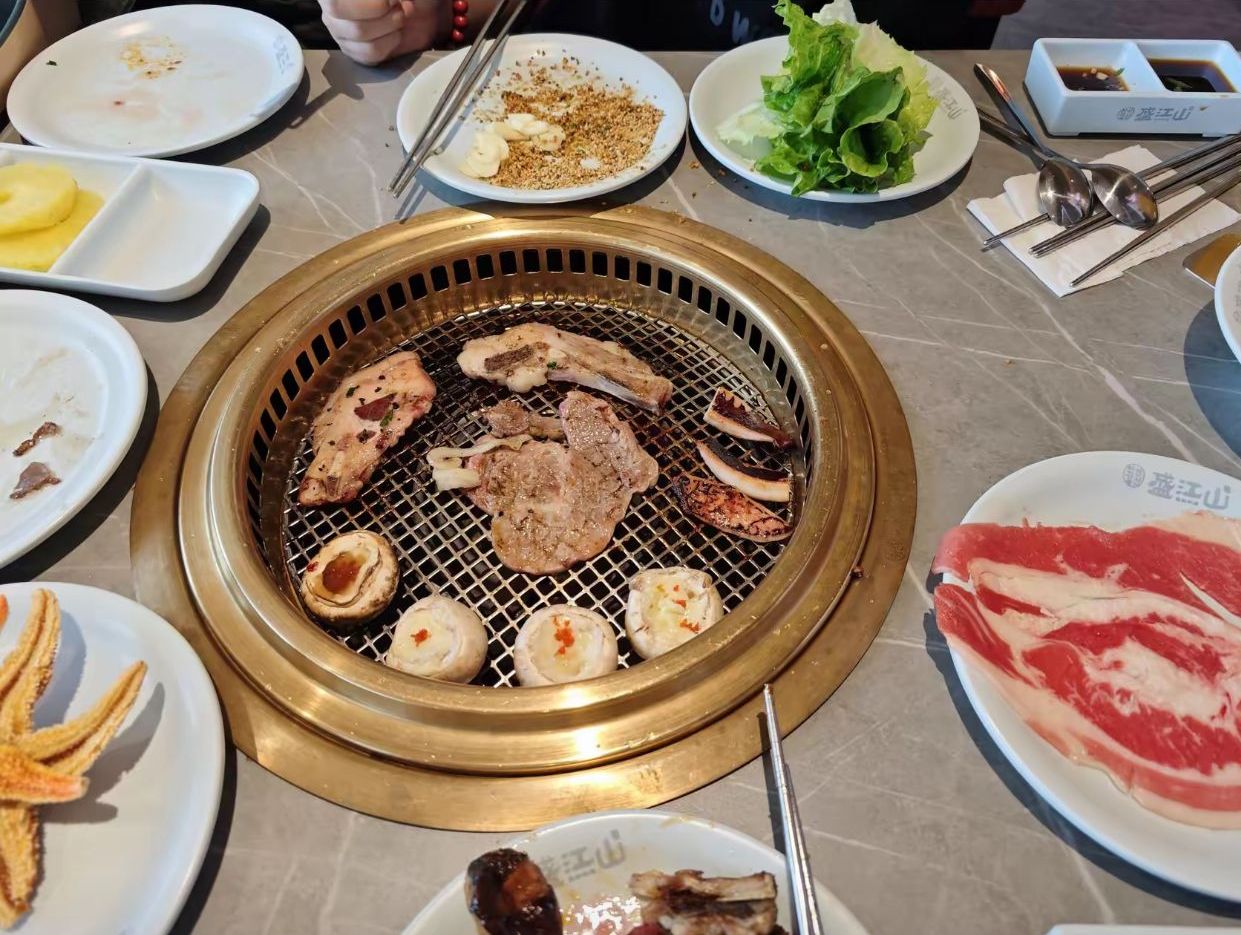 盛江山自助烤肉 商家图集预览 2