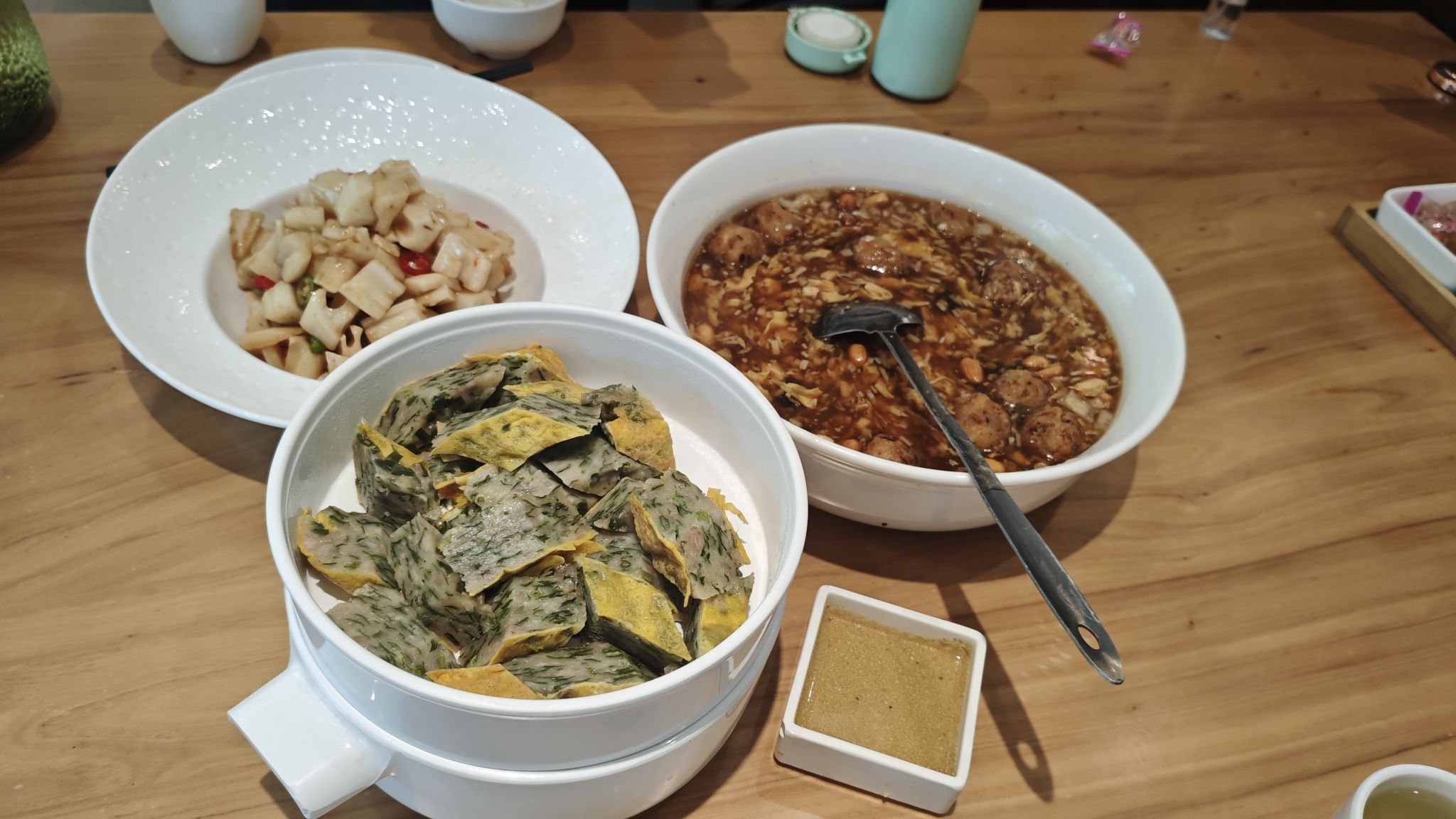 六合居·邯郸菜·武安菜起源地(联纺店) - 美食热度榜第1名
