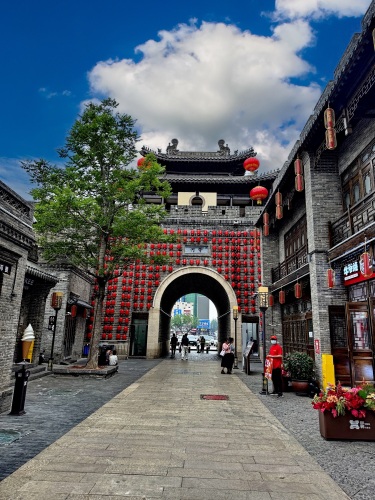 邯郸道-南城门 景点图集预览 2