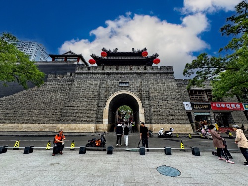 邯郸道-南城门 景点图集预览 3