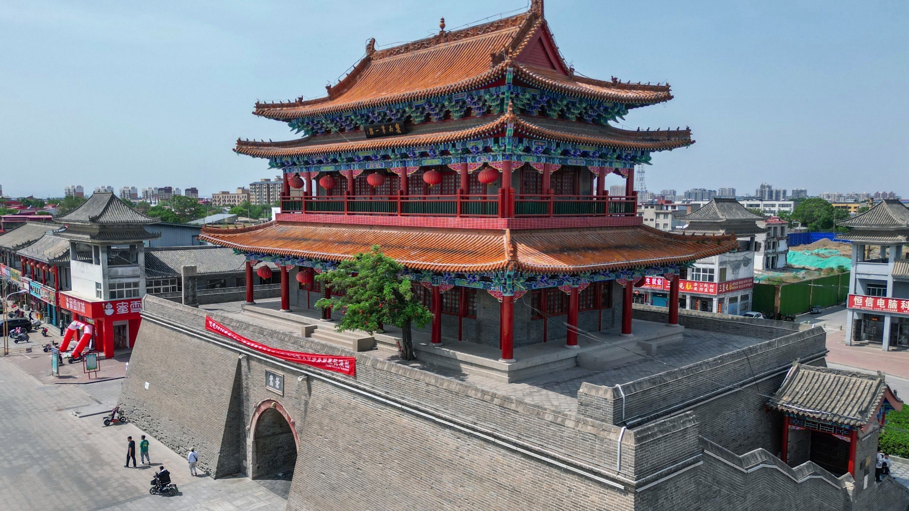鼓楼 景点图集预览 3