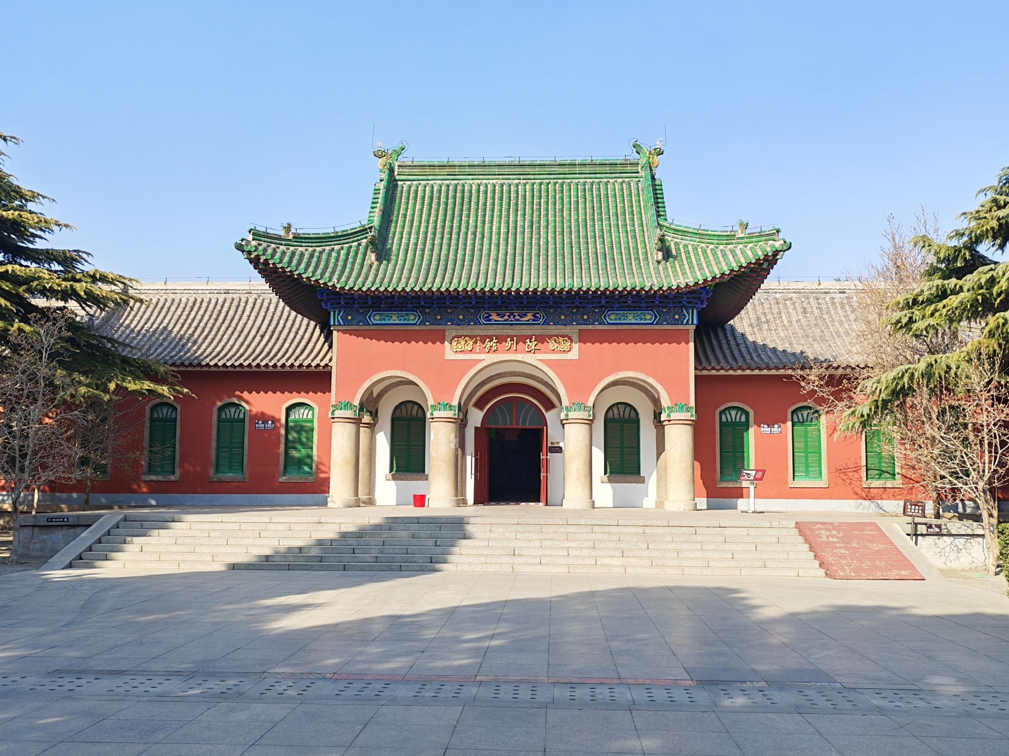 晋冀鲁豫革命纪念园 景点图集预览 2