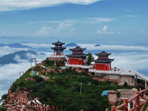 古武当山景区 - 景点/周边游热度榜第1名