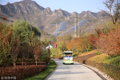 娲皇宫 景点图集预览 2