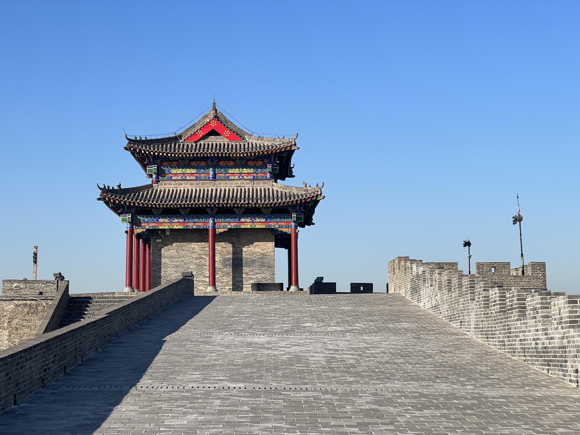 广府古城墙 景点图集预览 3