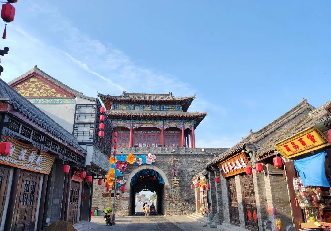 广府古城 - 名胜古迹热门榜第5名