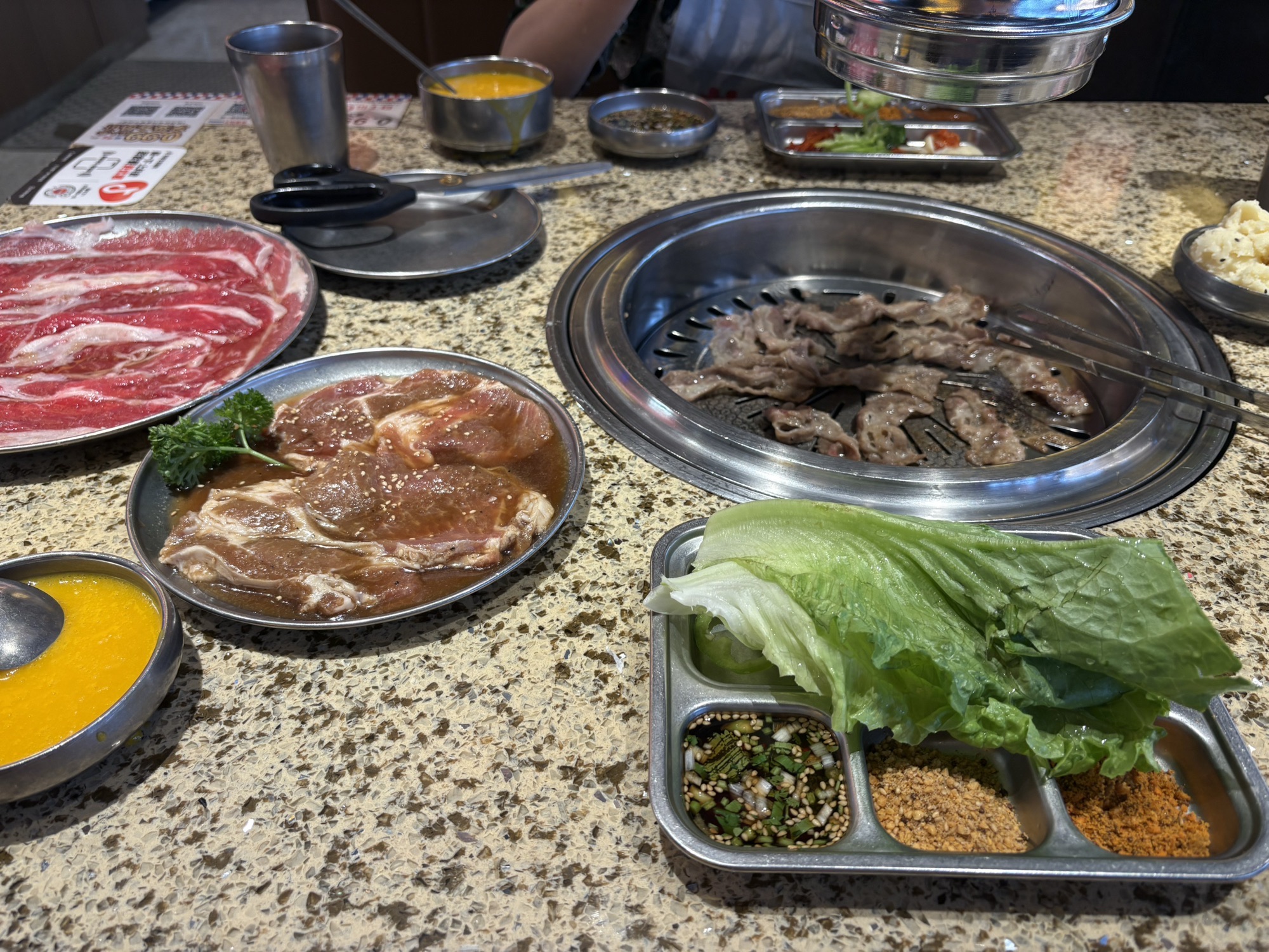 烤棠·果香烤肉(峰峰美食林店) - 美食热度榜第1名