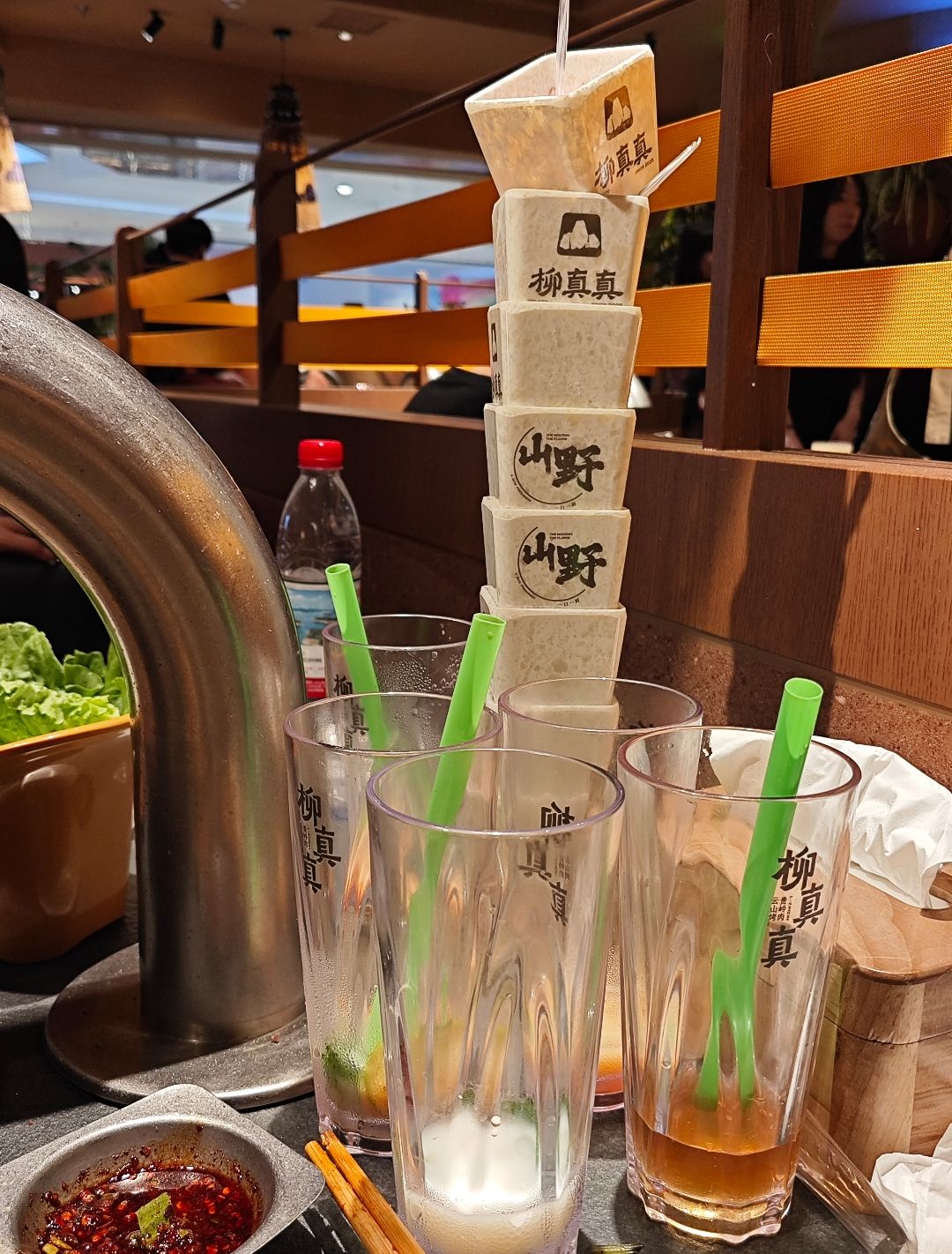 柳真真云贵山岭烤肉(邯郸美乐城店) 商家图集预览 3