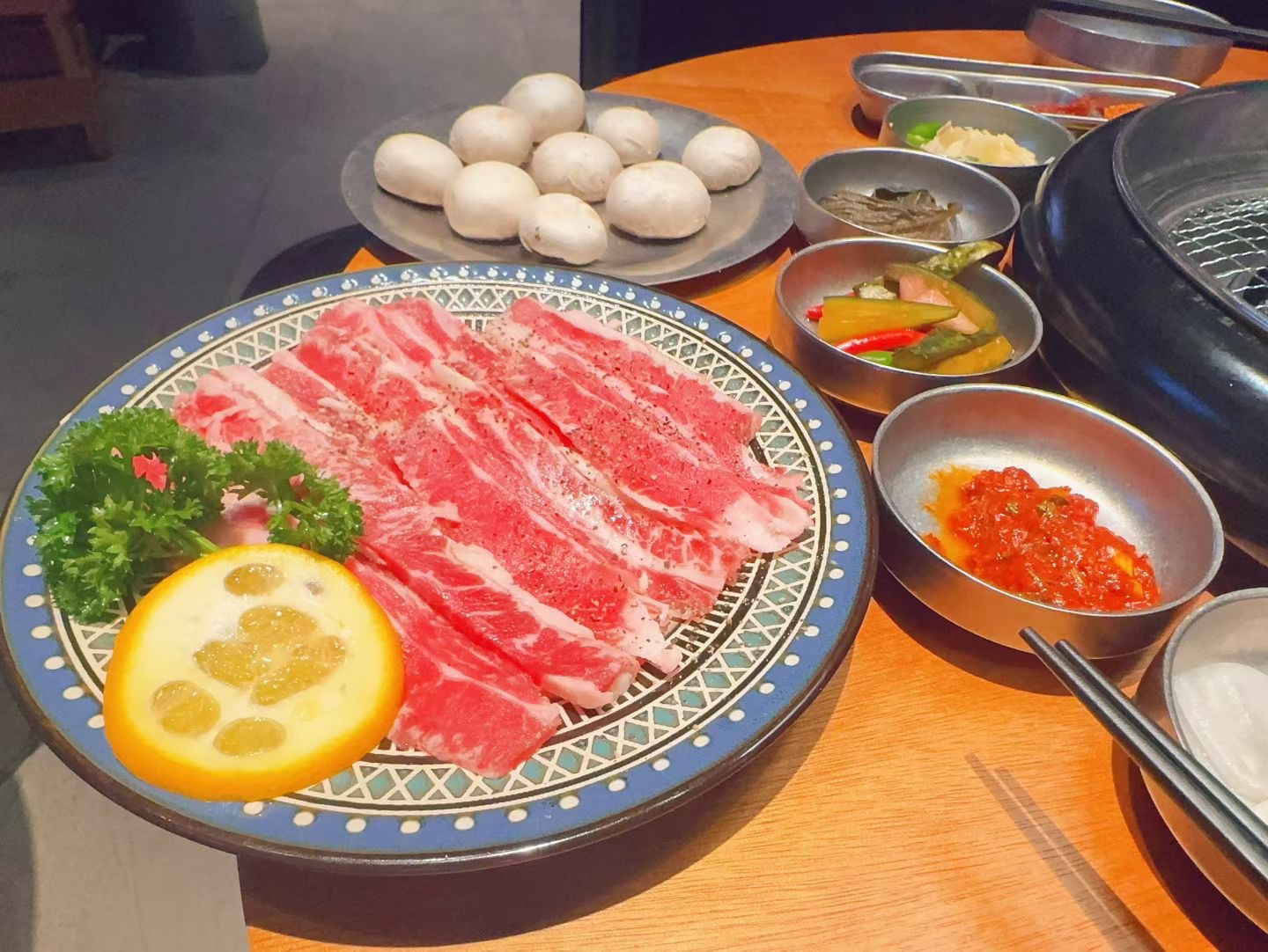 多荔烤肉(河北首店) 商家图集预览 2