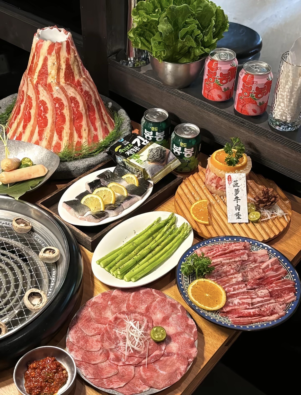 多荔烤肉(河北首店) 商家图集预览 3