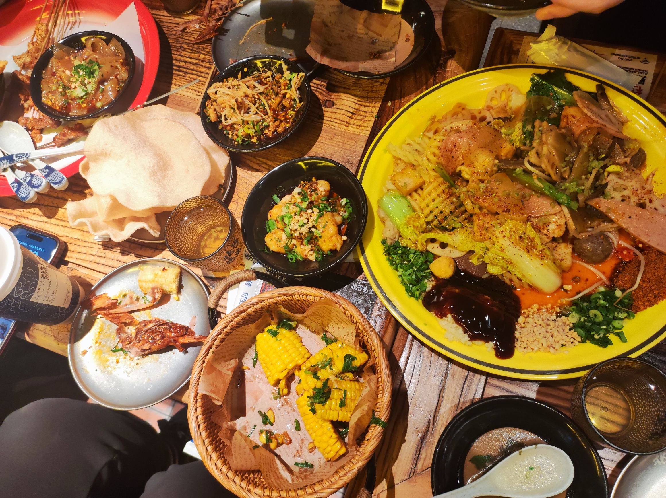 北丐先生·野馄饨·MALL烧烤(邯郸万象汇店) 商家图集预览 2