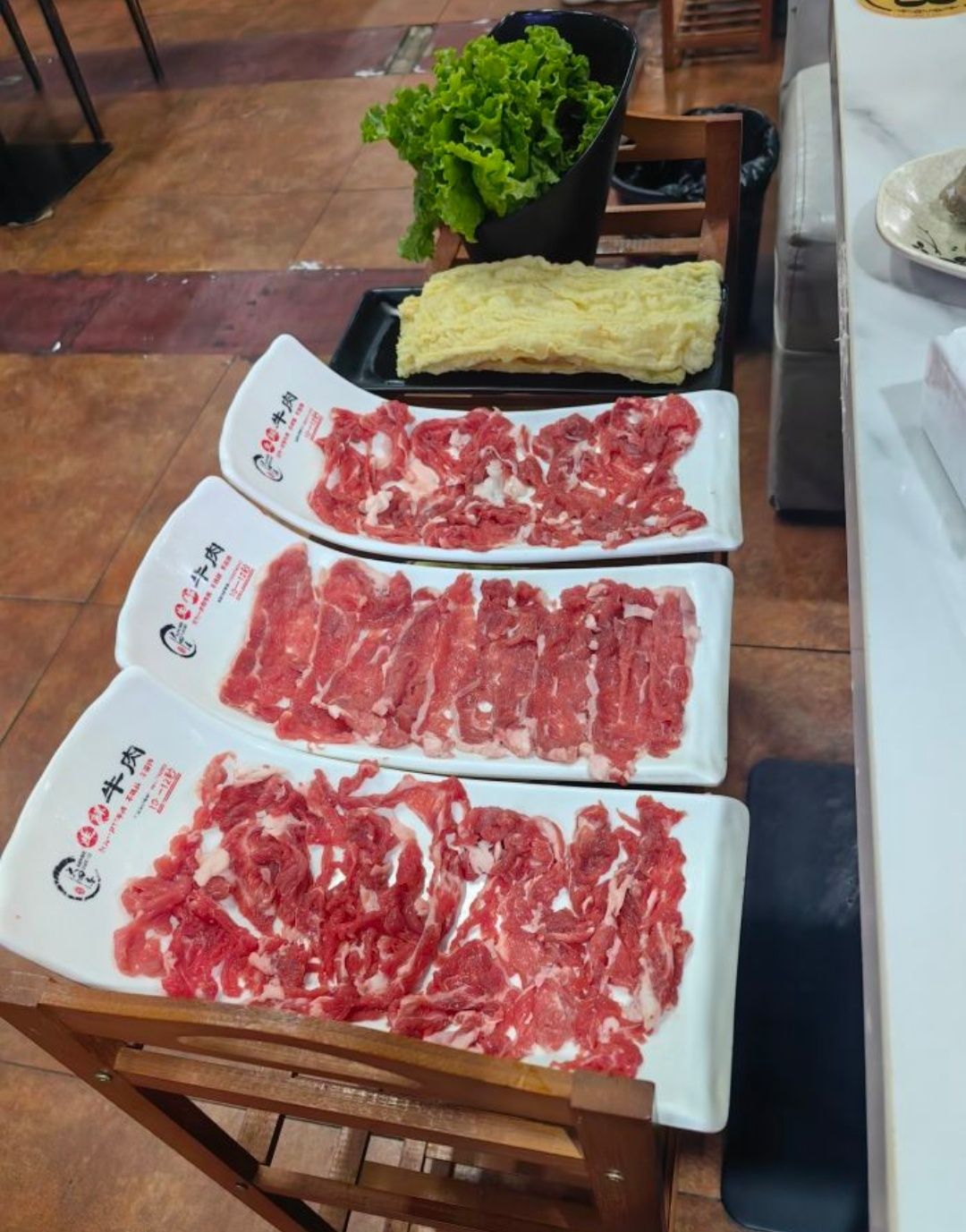 大四喜潮汕牛肉火锅(农场店) 商家图集预览 3