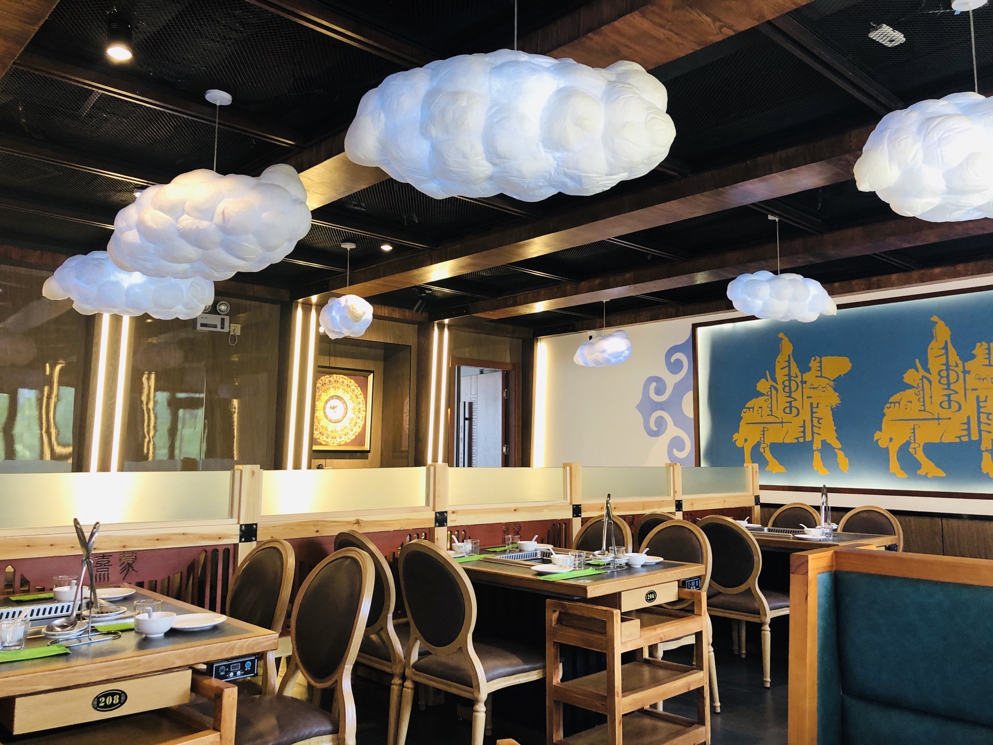 熹蒙火锅(明珠店) 商家图集预览 3