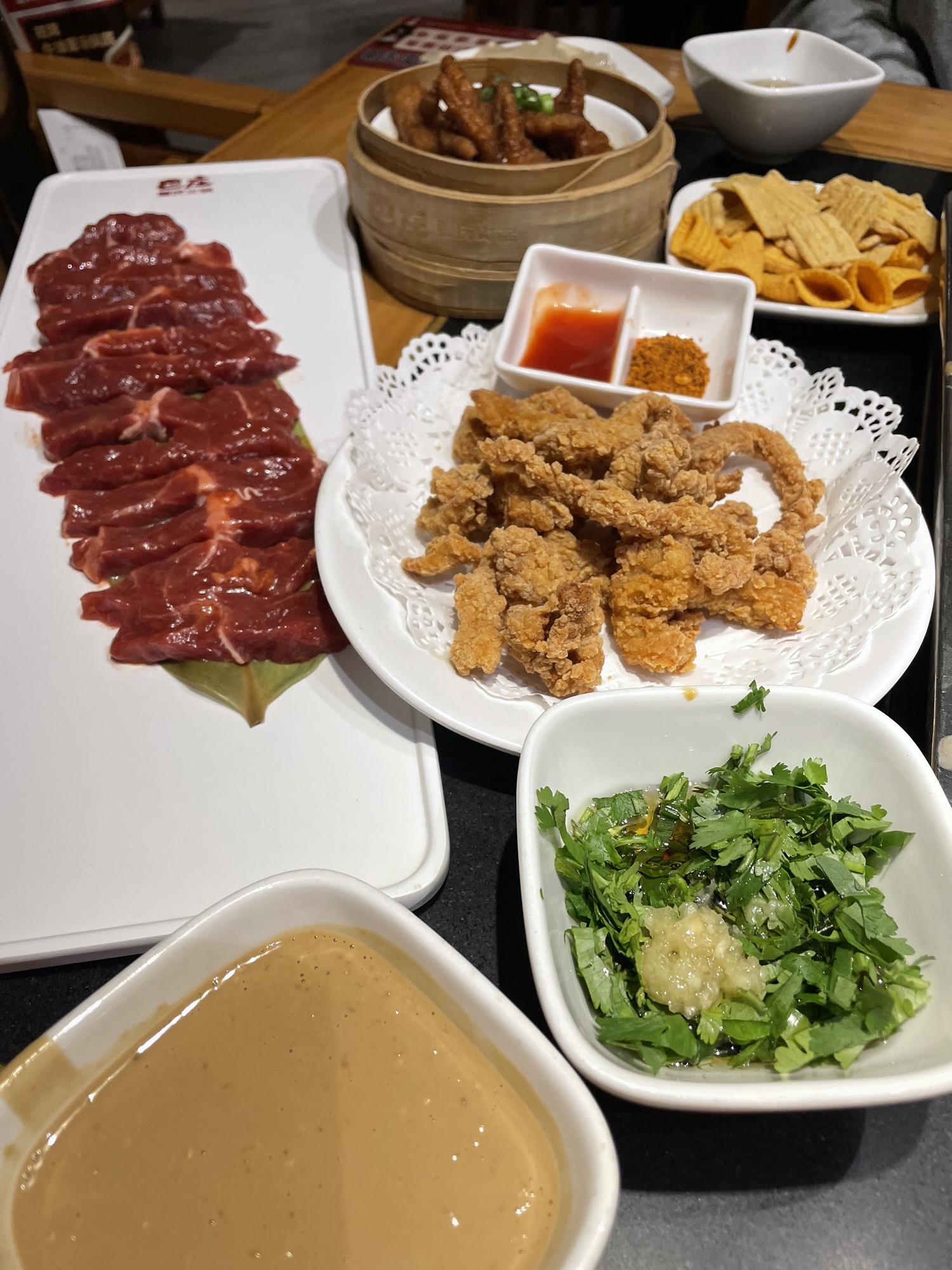 巴庄重庆火锅(涉县店) 商家图集预览 2