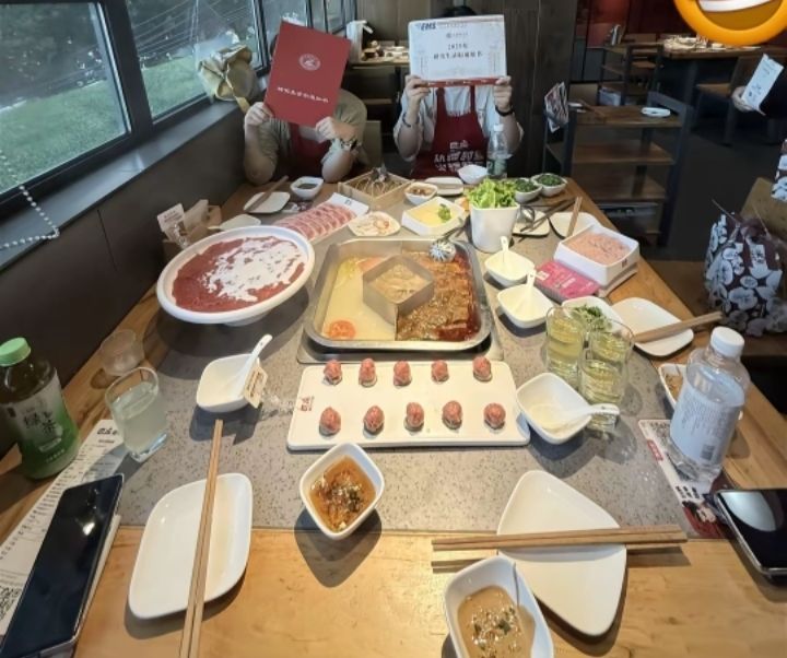 巴庄重庆火锅(魏县店) - 美食热度榜第7名