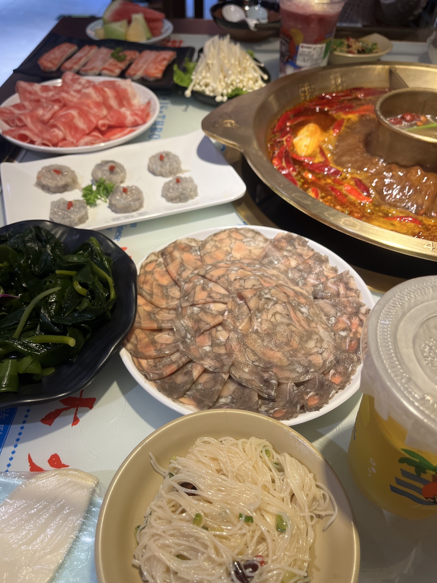 辣庄重庆火锅(涉县店) 商家图集预览 2