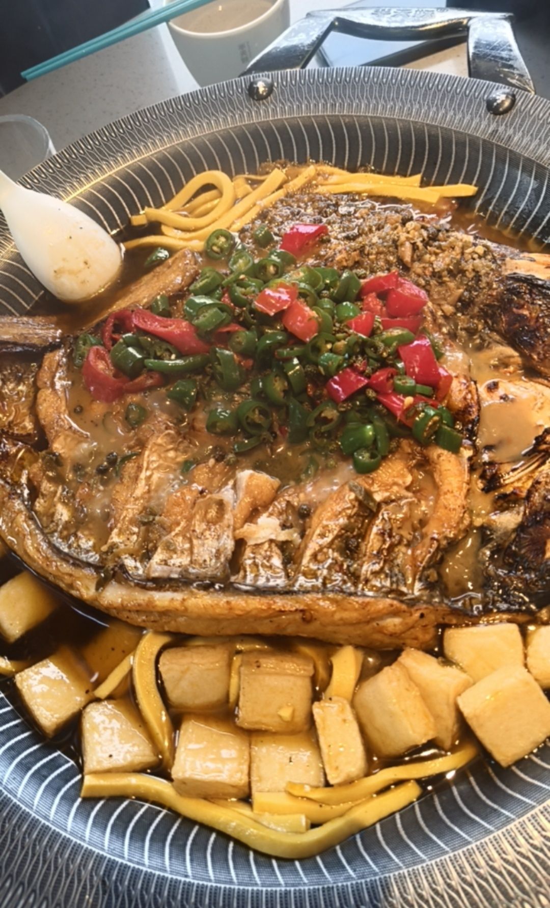 半天妖烤鱼峰峰美食林广场店 - 美食热度榜第3名