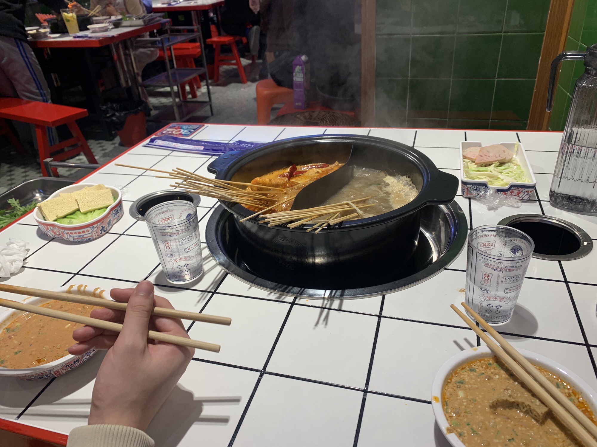 九街淑芬掌中宝串串公司(成安店) 商家图集预览 2