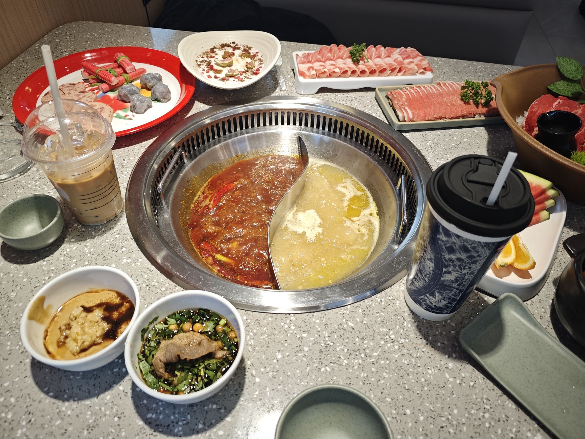 大龙燚火锅(涉县店) 美食封面图
