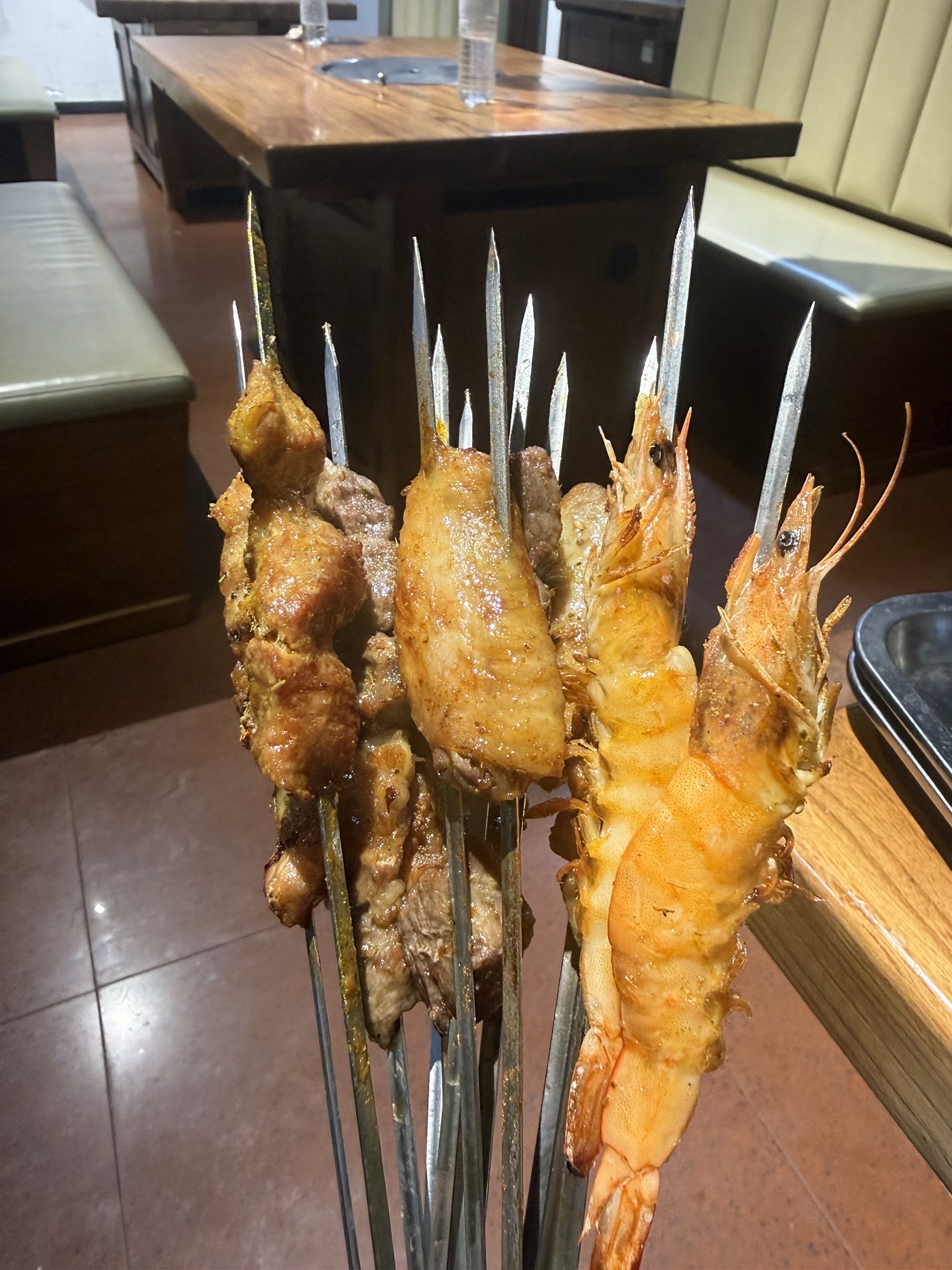 福多多烧烤自助 商家主图
