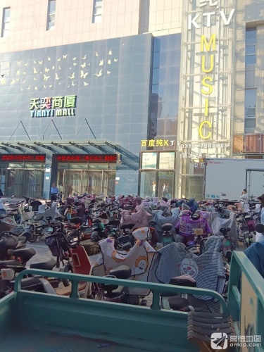 百度纯K(临漳天奕商厦店) 热门榜封面图