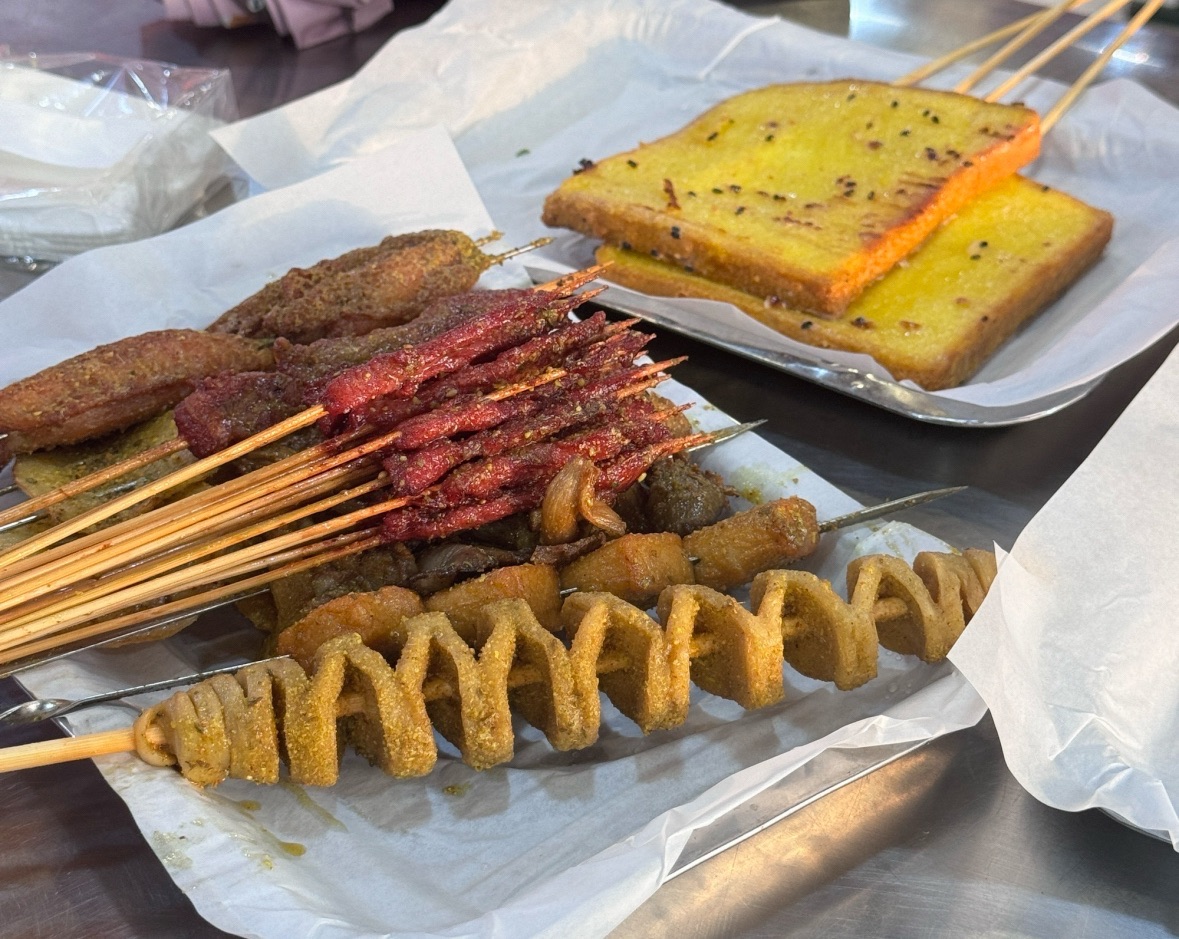 顶流羊·徐州烧烤龙虾城(复兴店) 商家图集预览 2