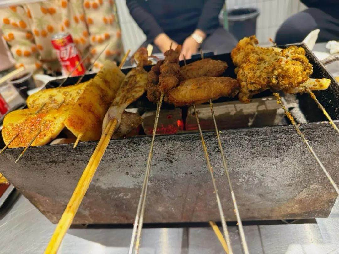 顶流羊·徐州烧烤龙虾城(复兴店) 商家图集预览 3
