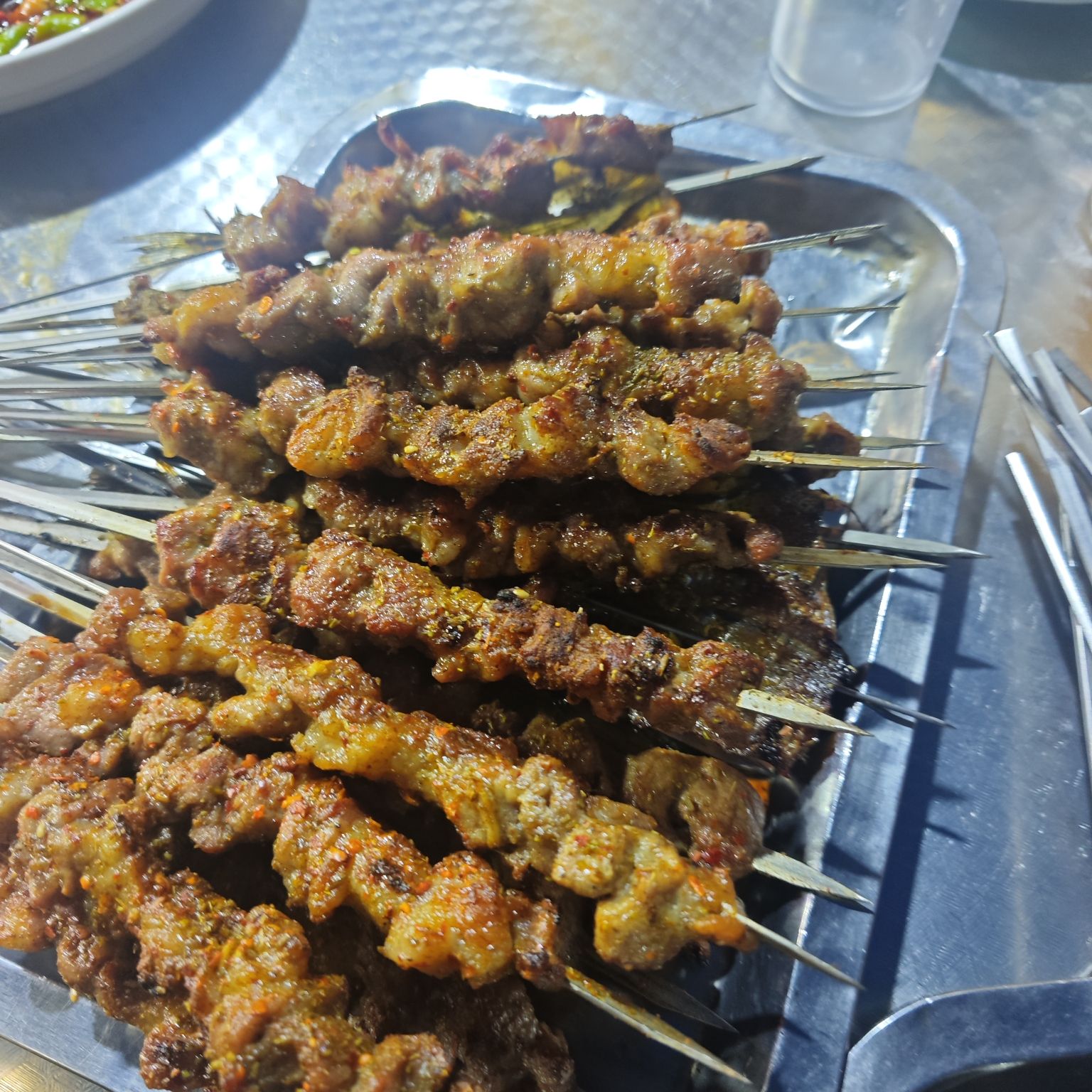 何记烧烤 美食封面图