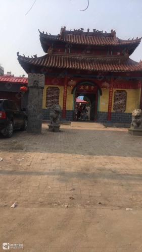 文殊寺 景点封面图