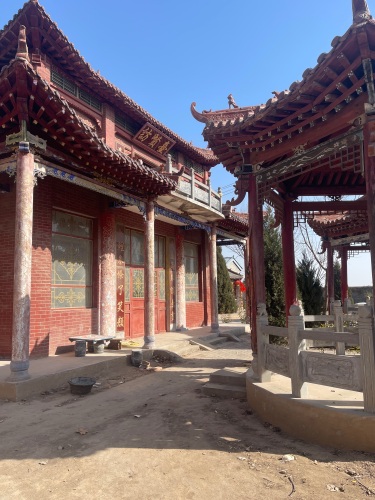 姜子牙庙 景点图集预览 2