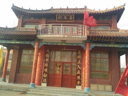 姜子牙庙 景点图集预览 3