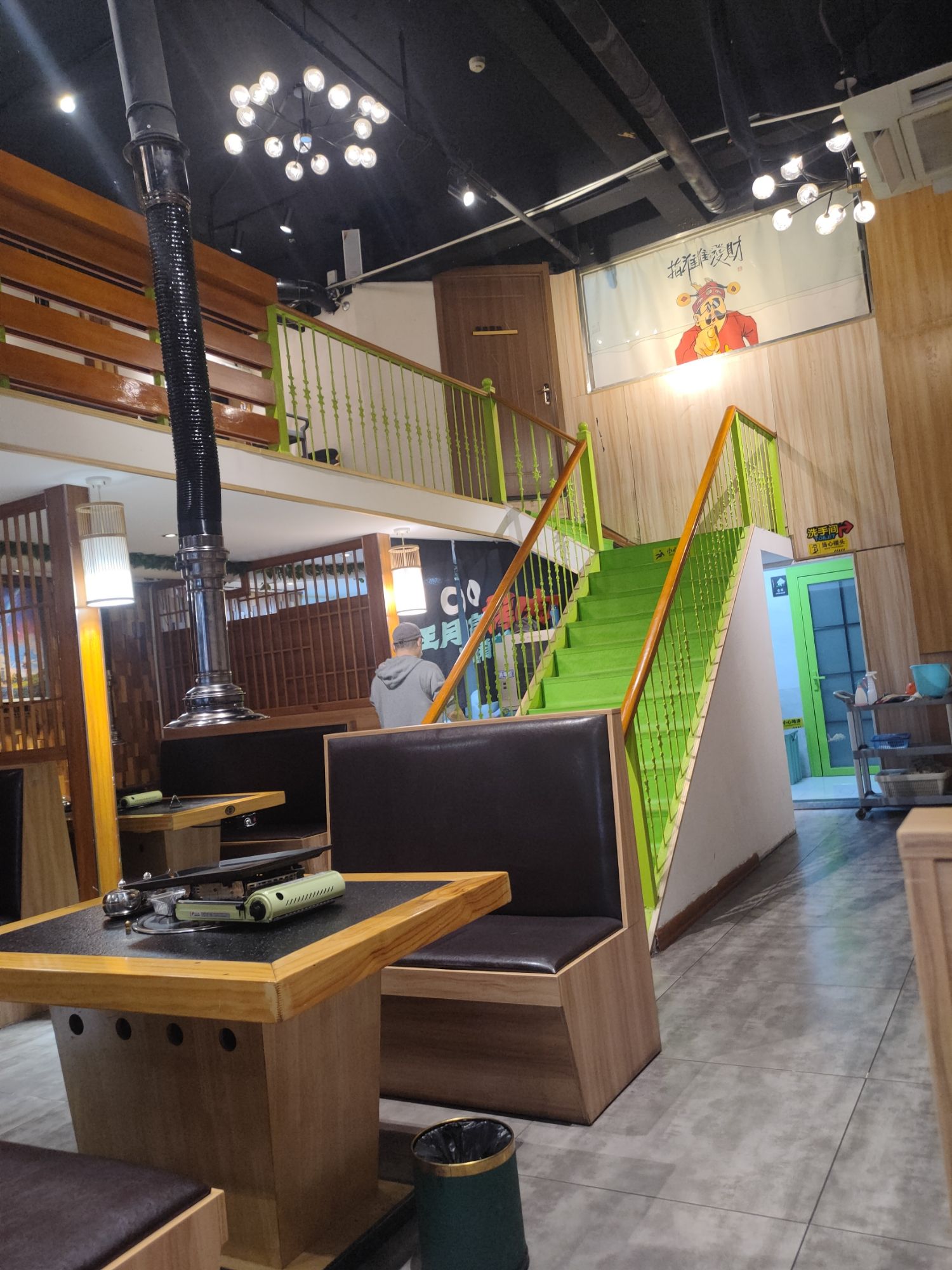 王月亮酒肴匠炙烤肉(滏东店) 商家图集预览 3