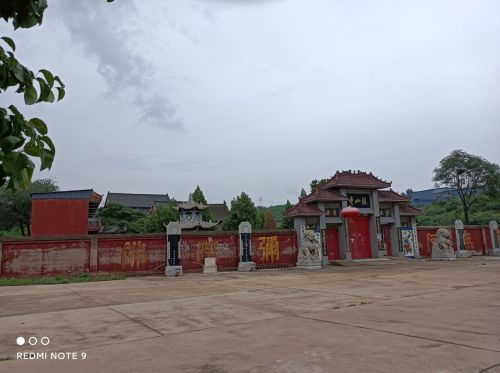 纵山寺 景点图集预览 3