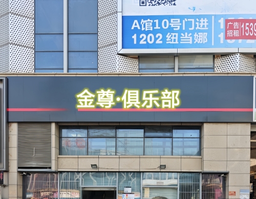 金尊音乐会所 热门榜封面图
