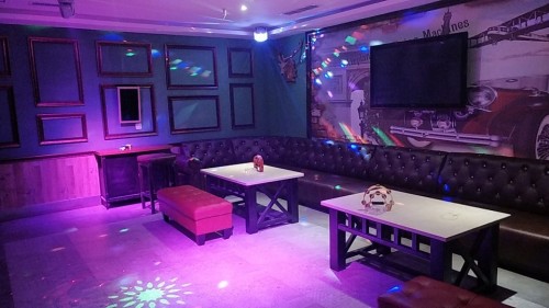 星光大道音乐会所 - KTV - 河北省邯郸市复兴区丛台西路光华苑二期四层商业楼3-4层 图集预览 2