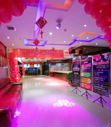 唱响量贩式KTV(水城购物中心店) 热门榜封面图