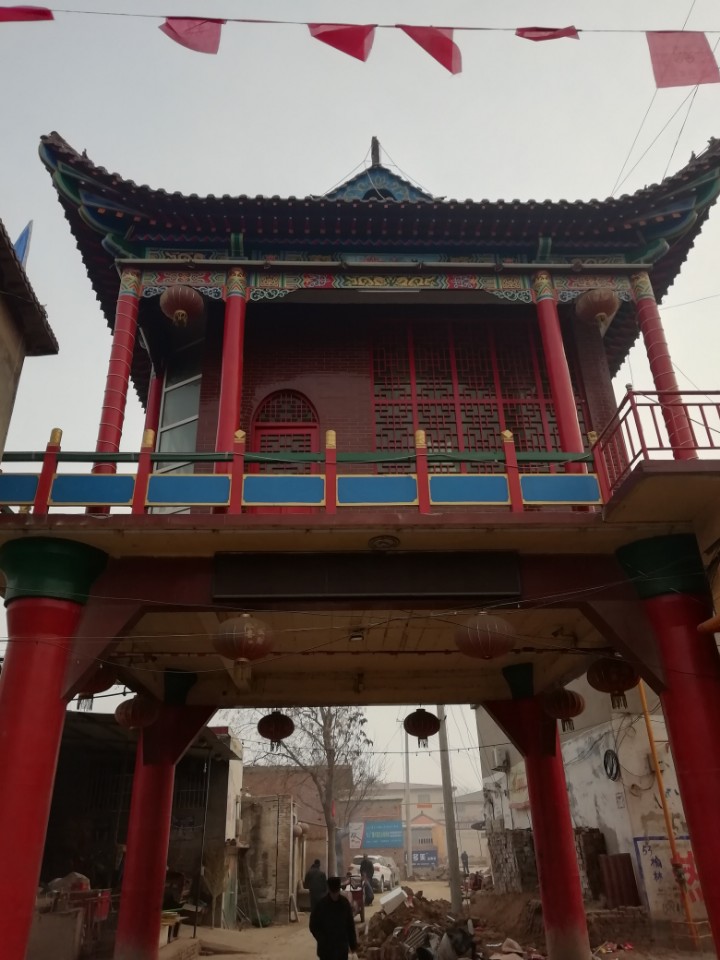 永年榆林观音阁 景点主图