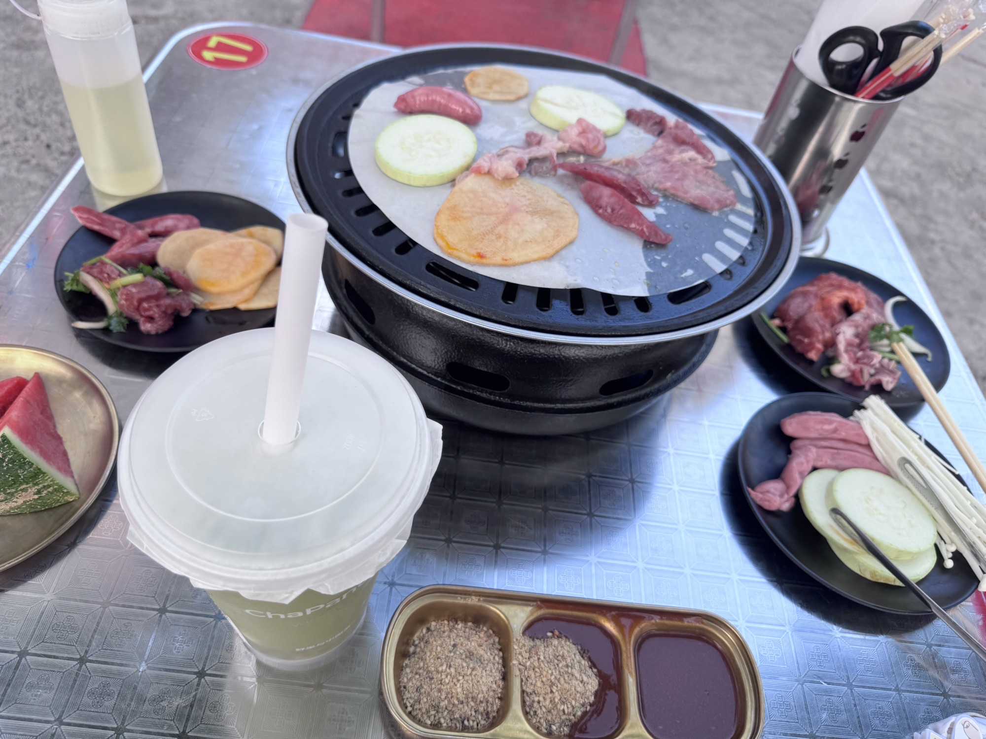 柴不凡鲜肉现烤自助 商家图集预览 3