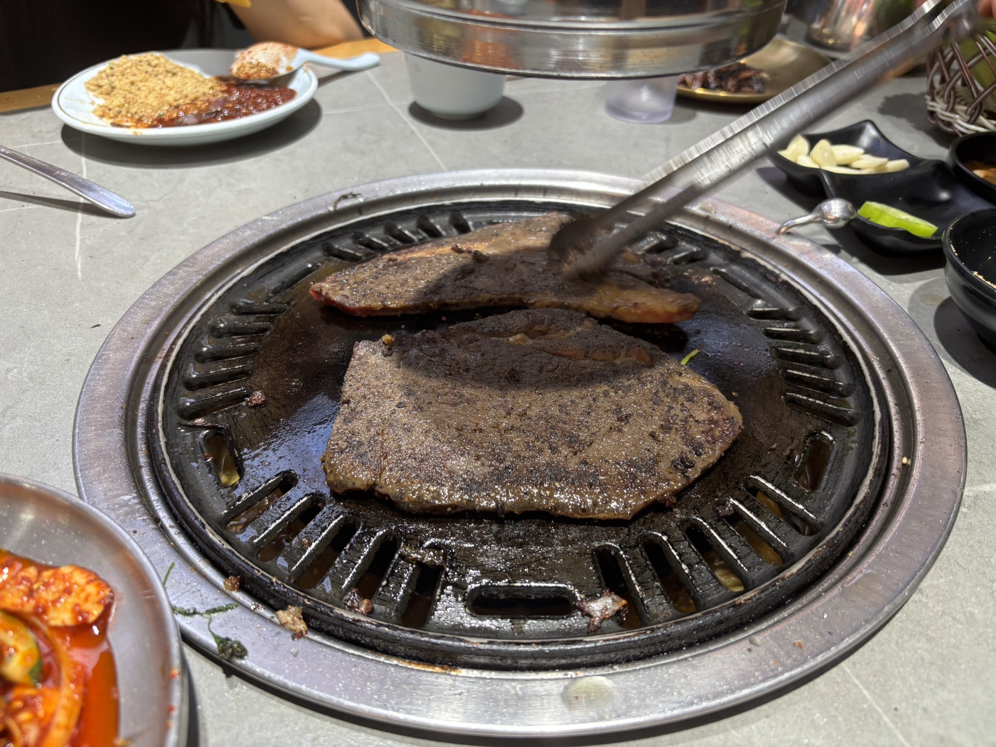 望江朝鲜族烤肉(安居店) 商家图集预览 3