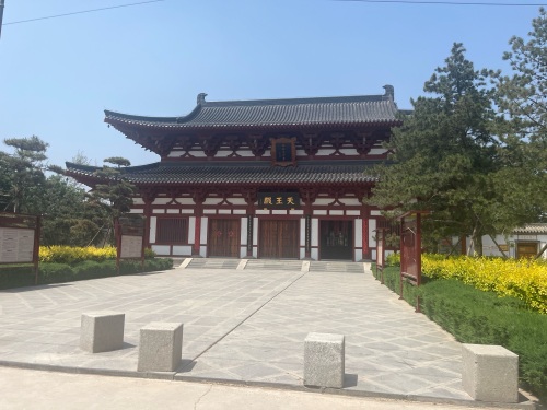 二祖元符寺 景点封面图